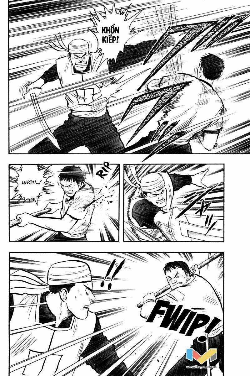 Hoàng Phi Hồng Phần 2 - Chapter 22 - Trang 32