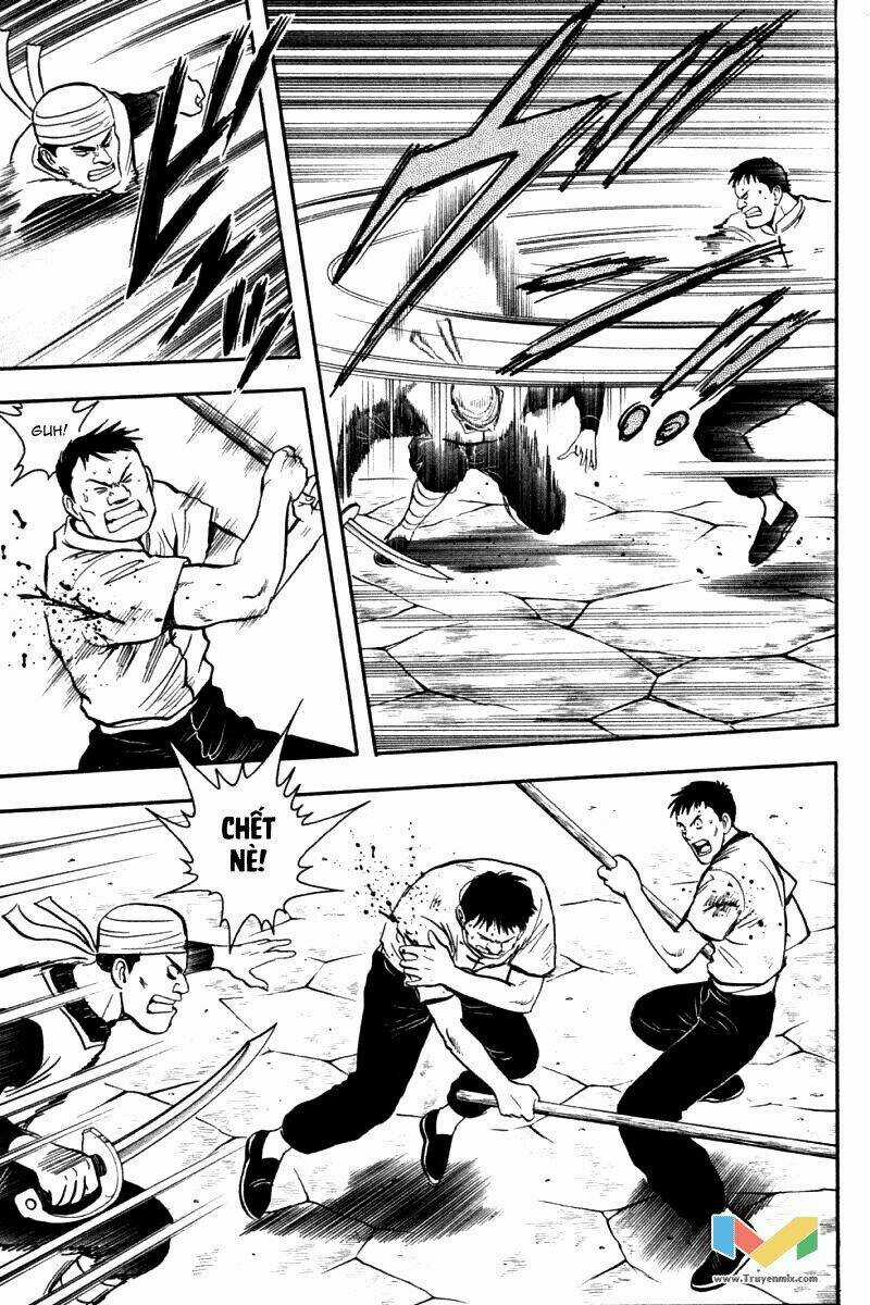 Hoàng Phi Hồng Phần 2 - Chapter 22 - Trang 33