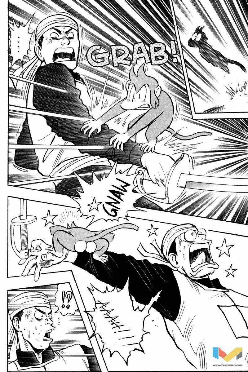 Hoàng Phi Hồng Phần 2 - Chapter 22 - Trang 34