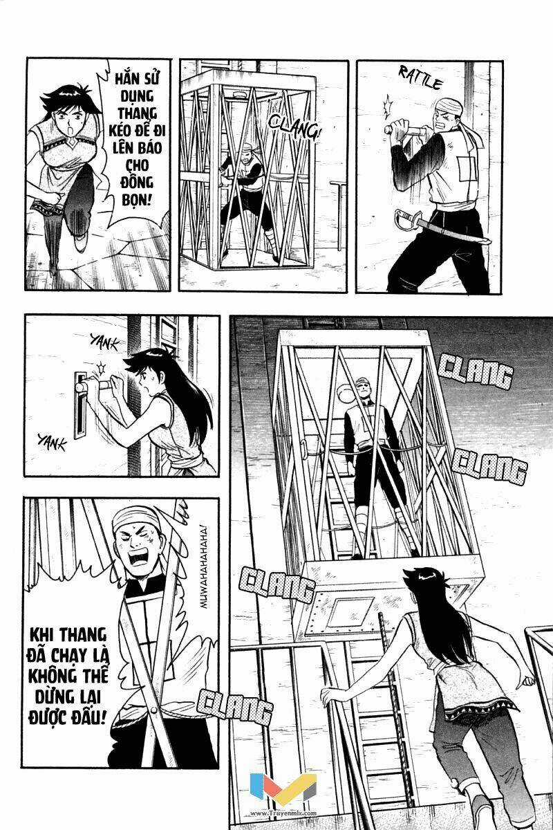 Hoàng Phi Hồng Phần 2 - Chapter 22 - Trang 36