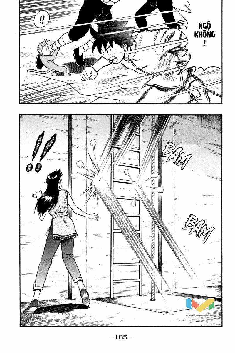 Hoàng Phi Hồng Phần 2 - Chapter 22 - Trang 37