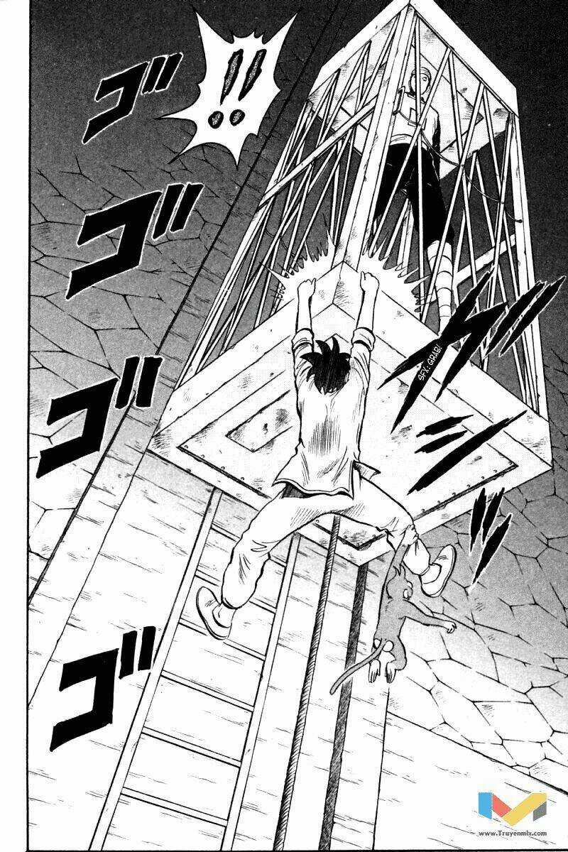 Hoàng Phi Hồng Phần 2 - Chapter 22 - Trang 38