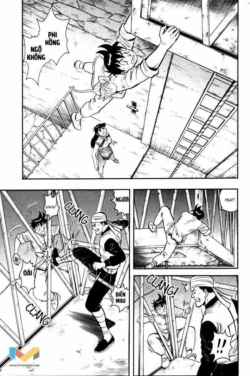 Hoàng Phi Hồng Phần 2 - Chapter 22 - Trang 39