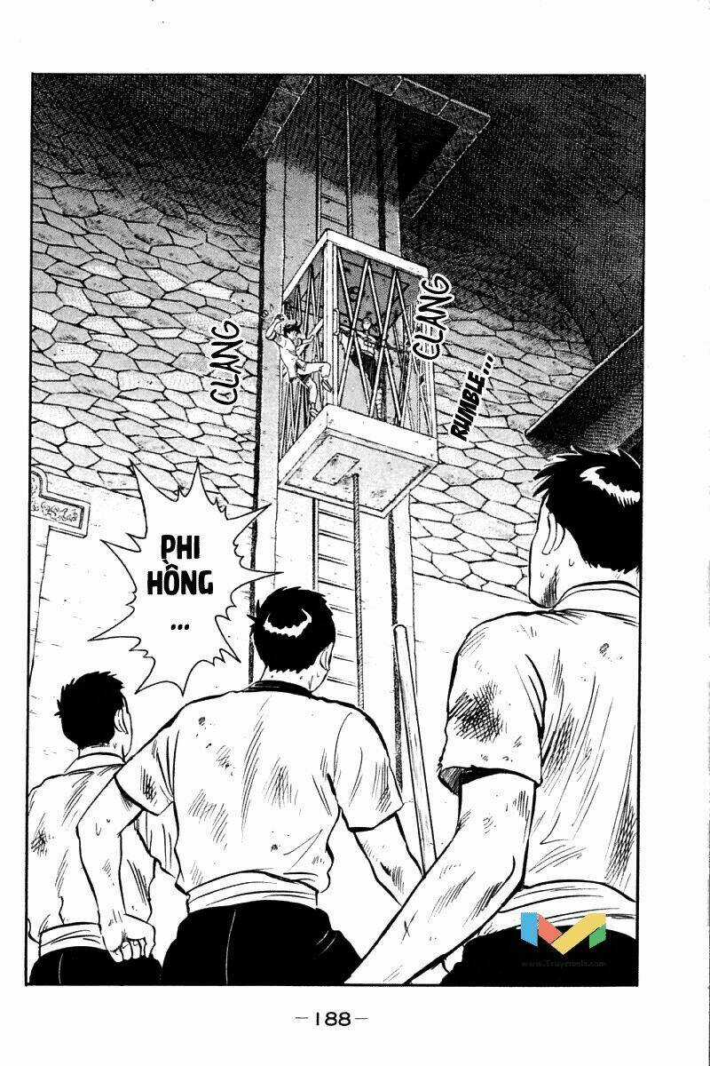 Hoàng Phi Hồng Phần 2 - Chapter 22 - Trang 40