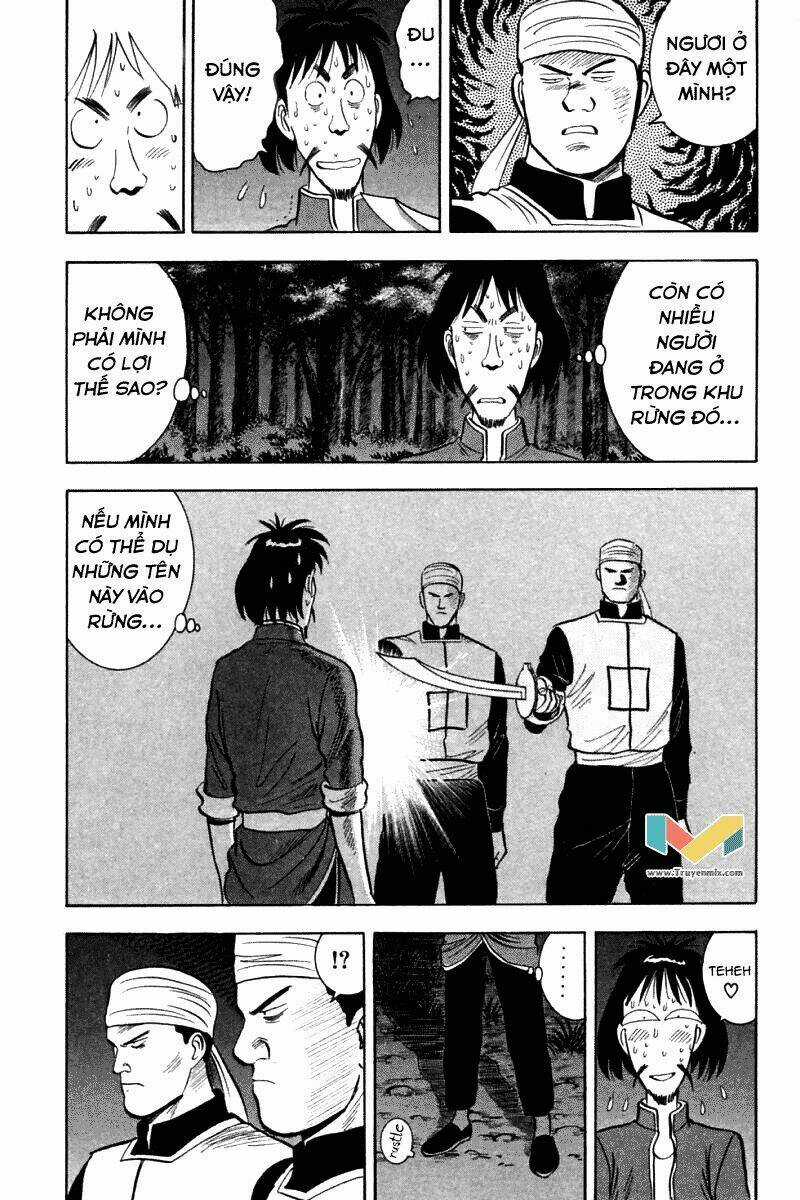 Hoàng Phi Hồng Phần 2 - Chapter 22 - Trang 5