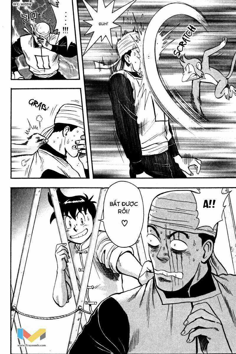 Hoàng Phi Hồng Phần 2 - Chapter 22 - Trang 42