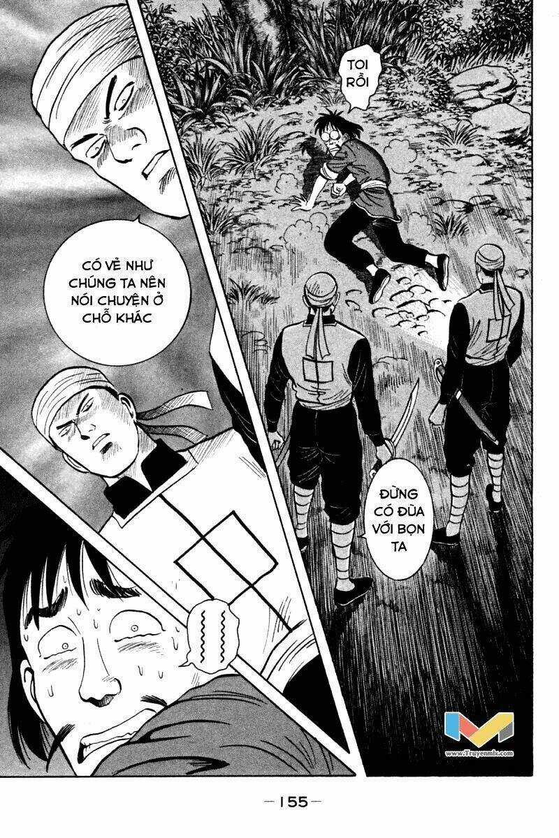 Hoàng Phi Hồng Phần 2 - Chapter 22 - Trang 7