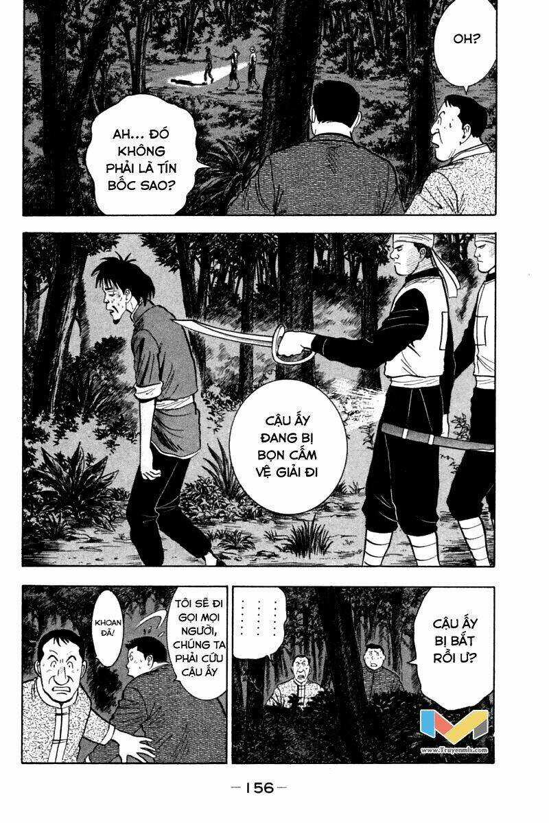 Hoàng Phi Hồng Phần 2 - Chapter 22 - Trang 8