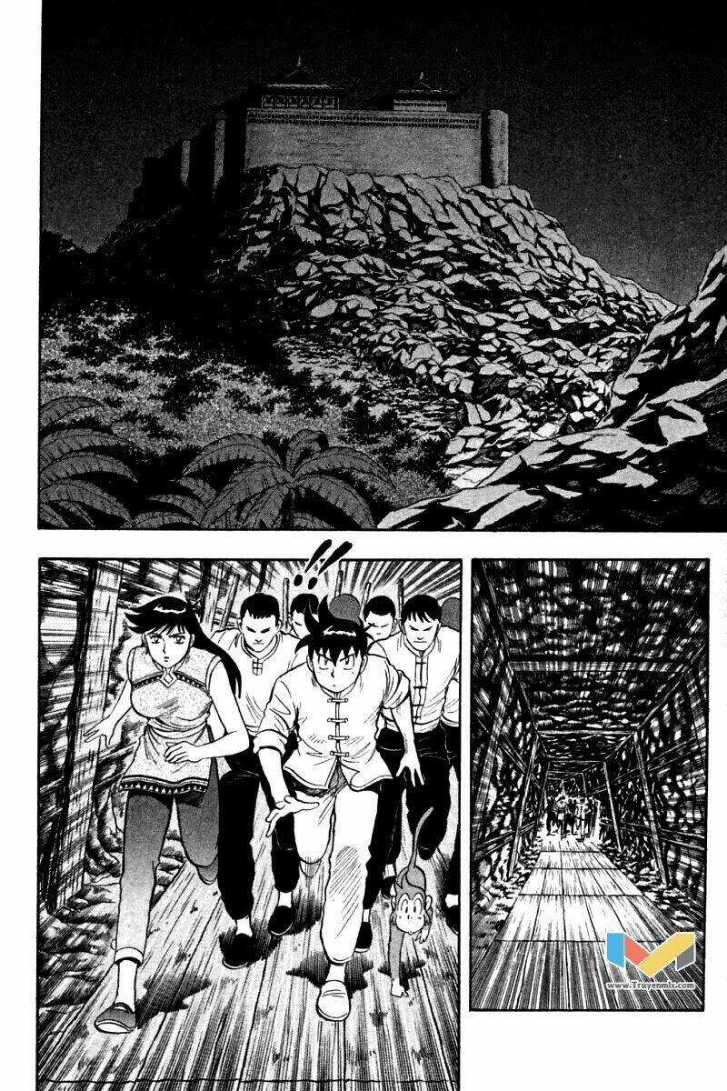 Hoàng Phi Hồng Phần 2 - Chapter 22 - Trang 10