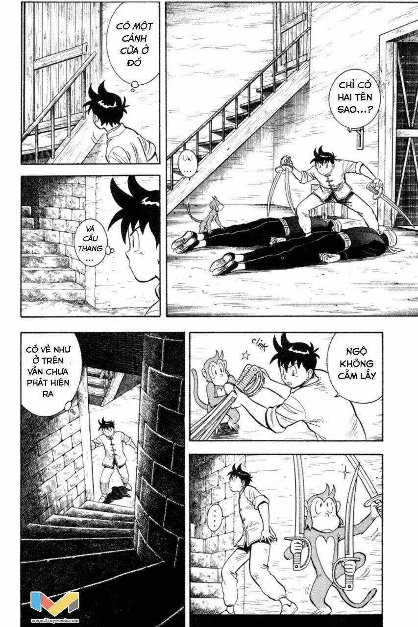 Hoàng Phi Hồng Phần 2 - Chapter 23 - Trang 12