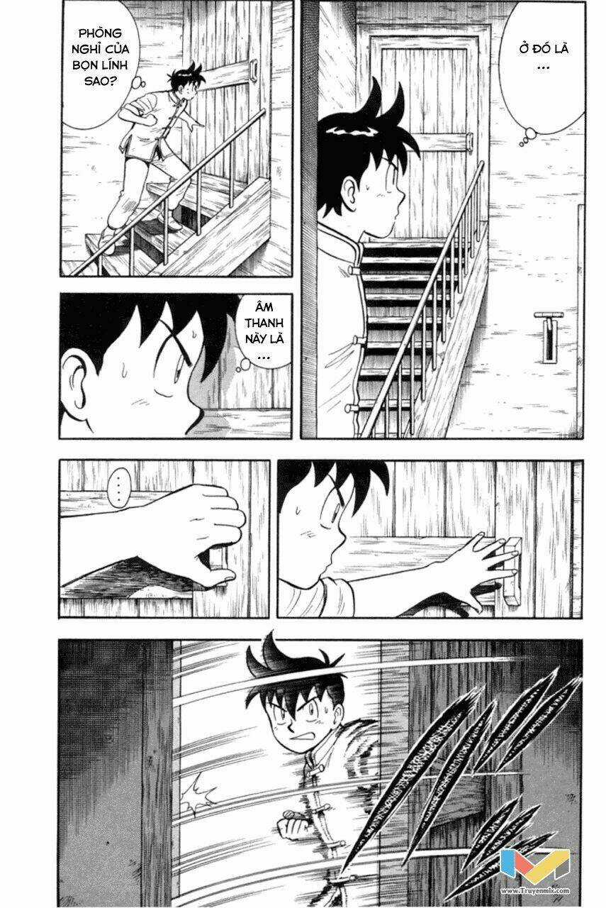 Hoàng Phi Hồng Phần 2 - Chapter 23 - Trang 13