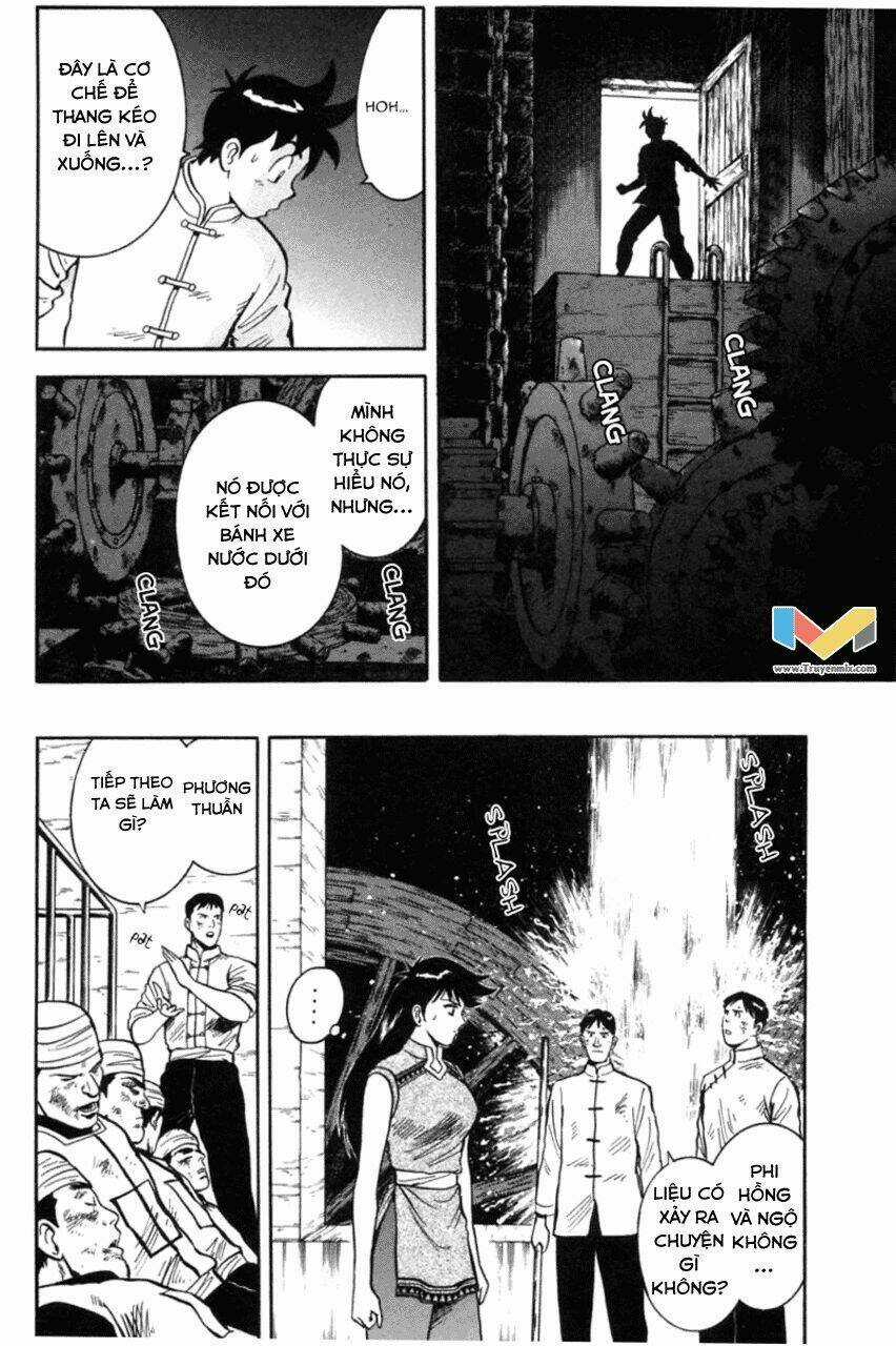 Hoàng Phi Hồng Phần 2 - Chapter 23 - Trang 14