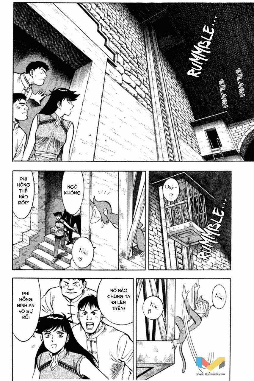 Hoàng Phi Hồng Phần 2 - Chapter 23 - Trang 16