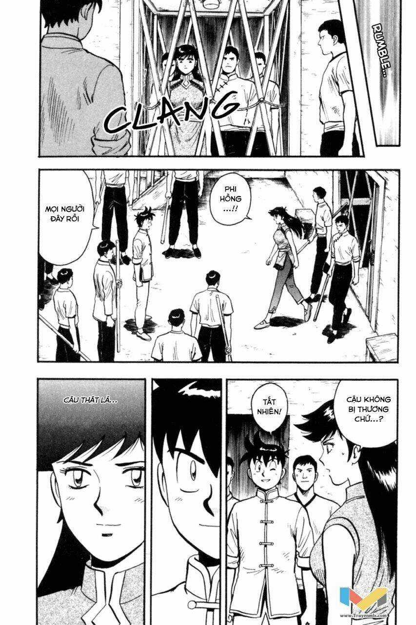 Hoàng Phi Hồng Phần 2 - Chapter 23 - Trang 17