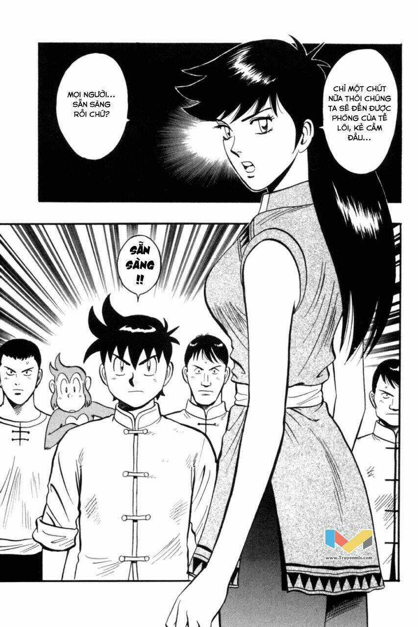 Hoàng Phi Hồng Phần 2 - Chapter 23 - Trang 19