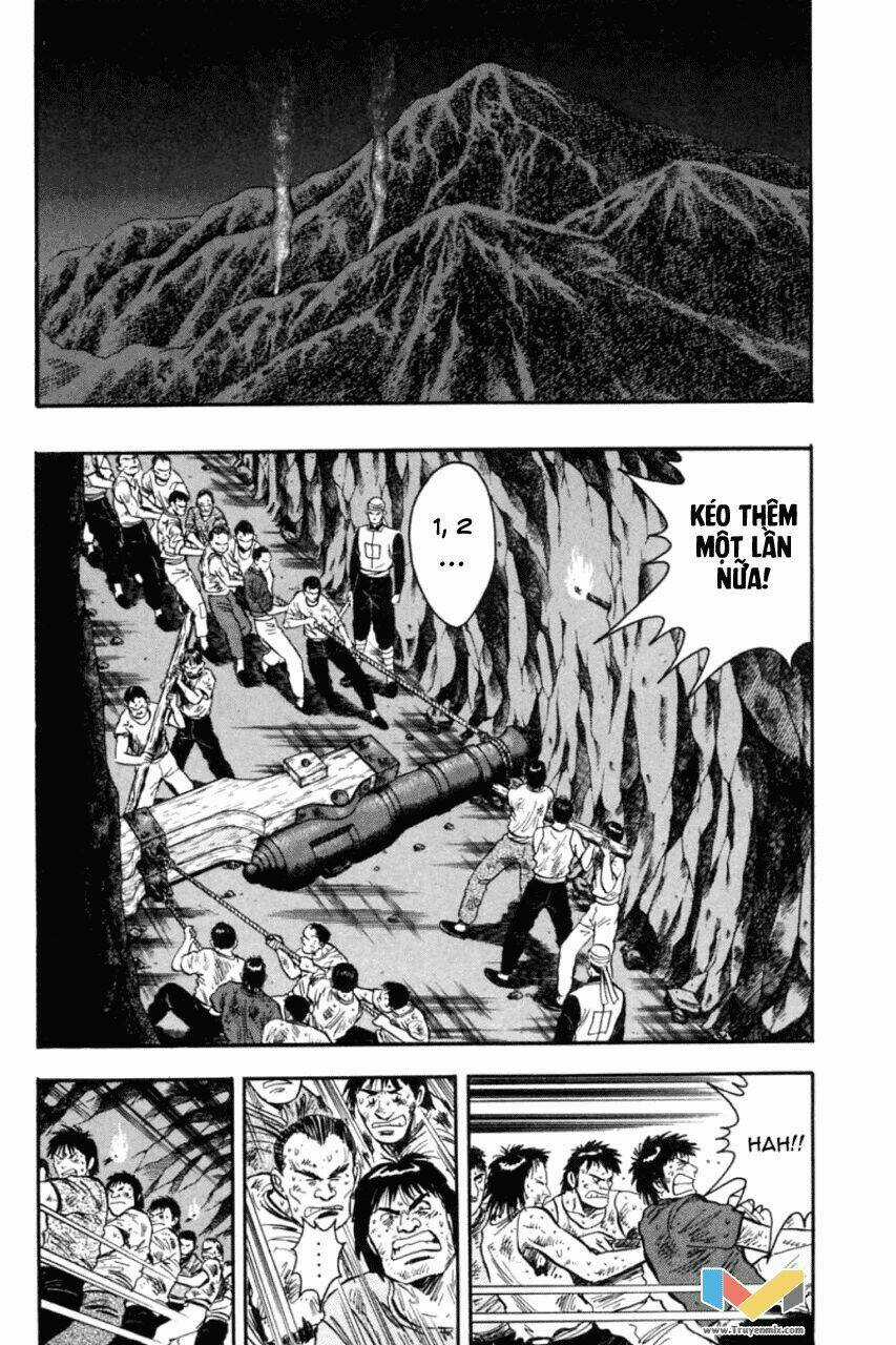 Hoàng Phi Hồng Phần 2 - Chapter 23 - Trang 20