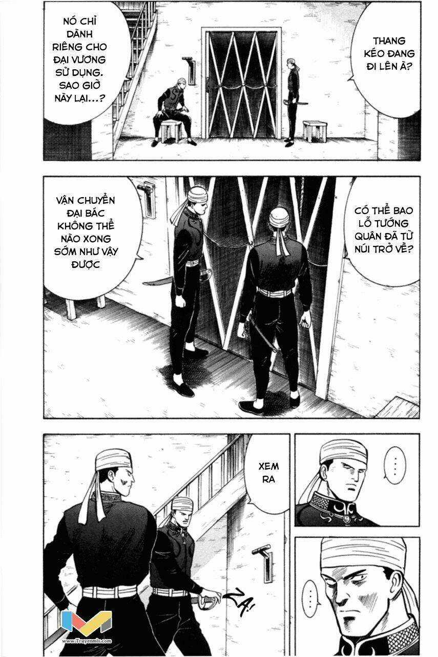 Hoàng Phi Hồng Phần 2 - Chapter 23 - Trang 3