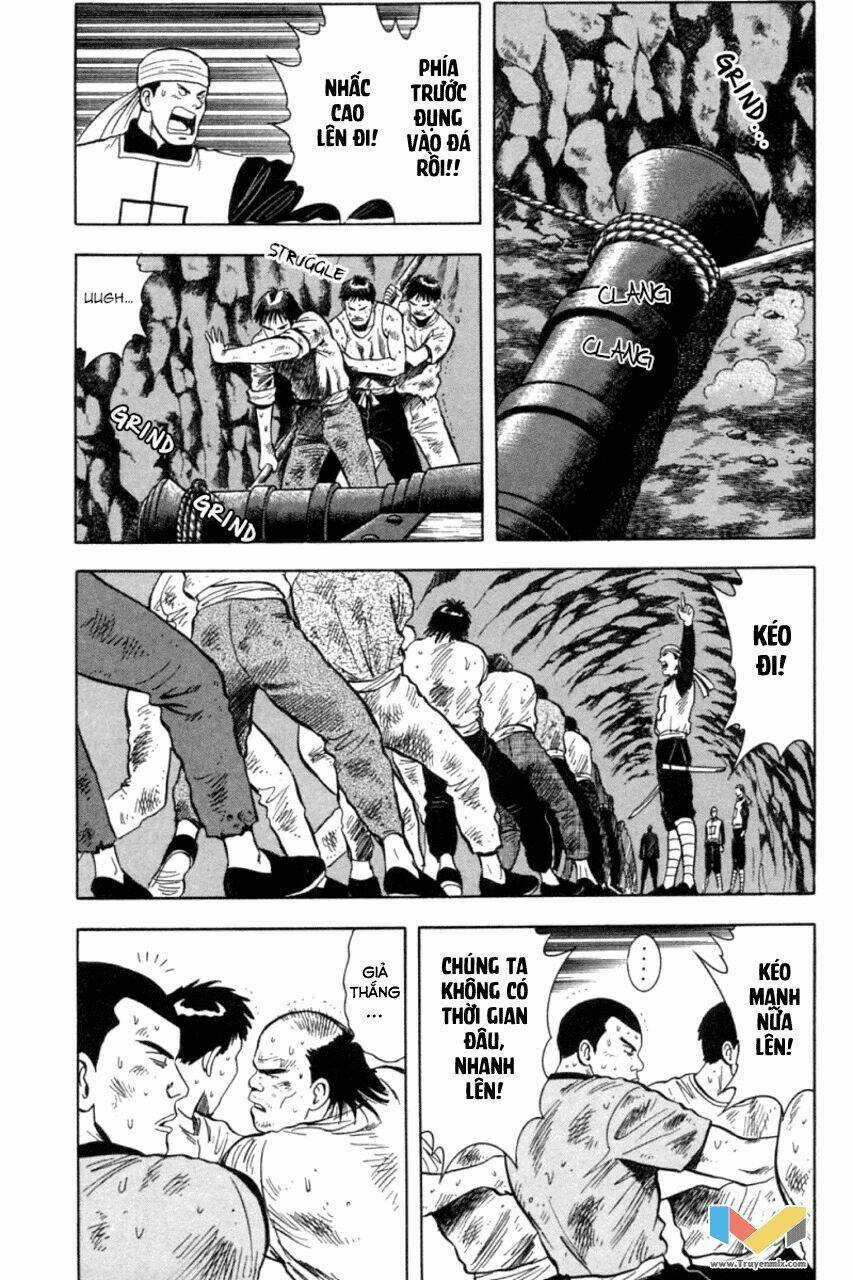 Hoàng Phi Hồng Phần 2 - Chapter 23 - Trang 21