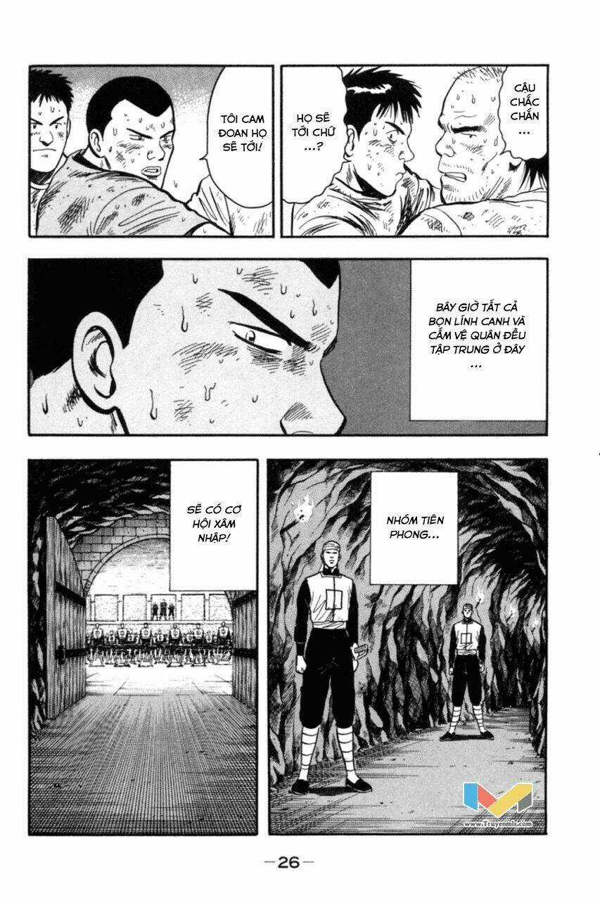 Hoàng Phi Hồng Phần 2 - Chapter 23 - Trang 22