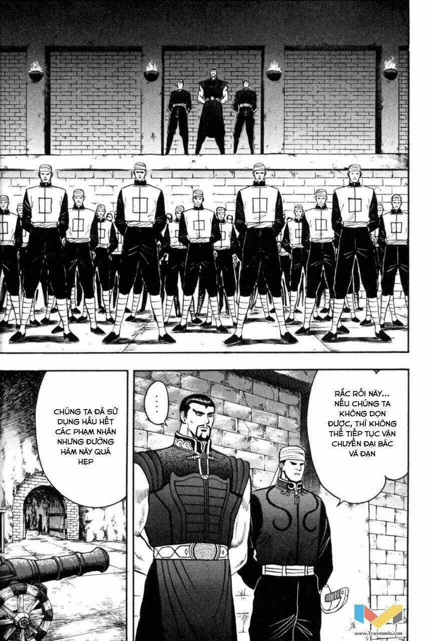 Hoàng Phi Hồng Phần 2 - Chapter 23 - Trang 23