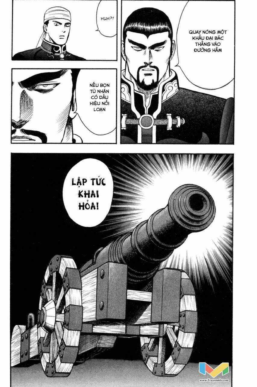 Hoàng Phi Hồng Phần 2 - Chapter 23 - Trang 24