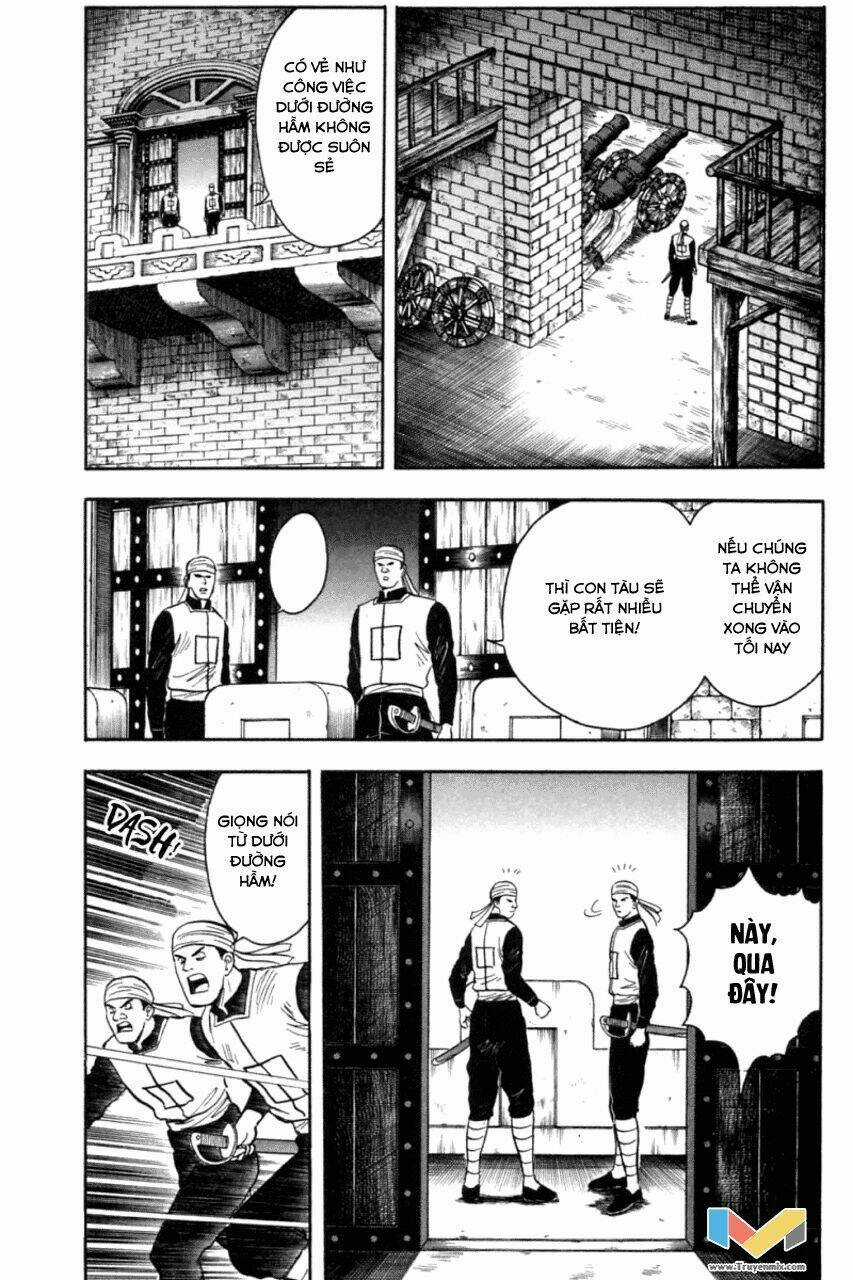 Hoàng Phi Hồng Phần 2 - Chapter 23 - Trang 25