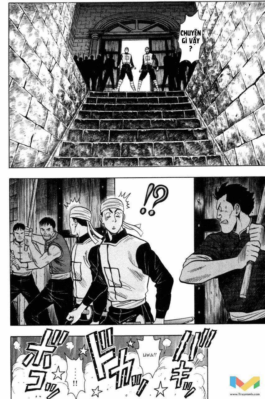 Hoàng Phi Hồng Phần 2 - Chapter 23 - Trang 26