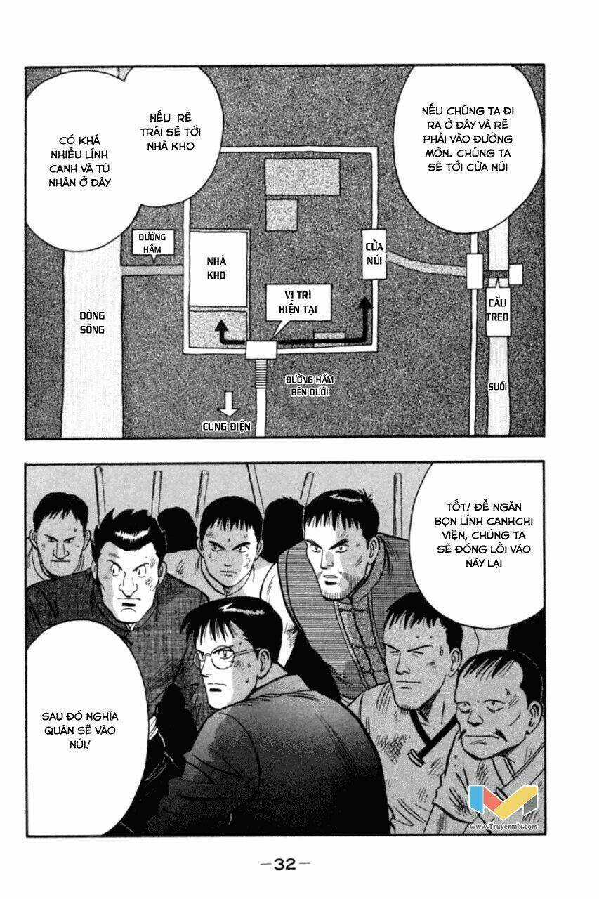 Hoàng Phi Hồng Phần 2 - Chapter 23 - Trang 28