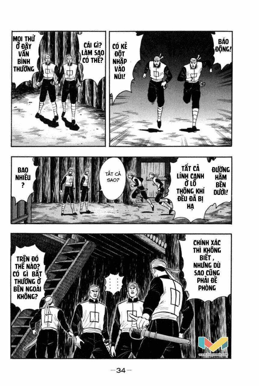 Hoàng Phi Hồng Phần 2 - Chapter 23 - Trang 30