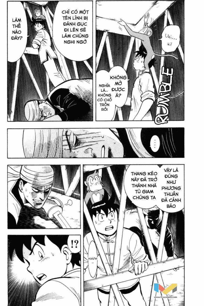 Hoàng Phi Hồng Phần 2 - Chapter 23 - Trang 4