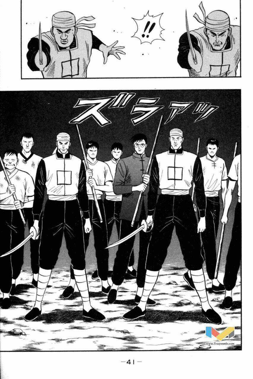 Hoàng Phi Hồng Phần 2 - Chapter 23 - Trang 37