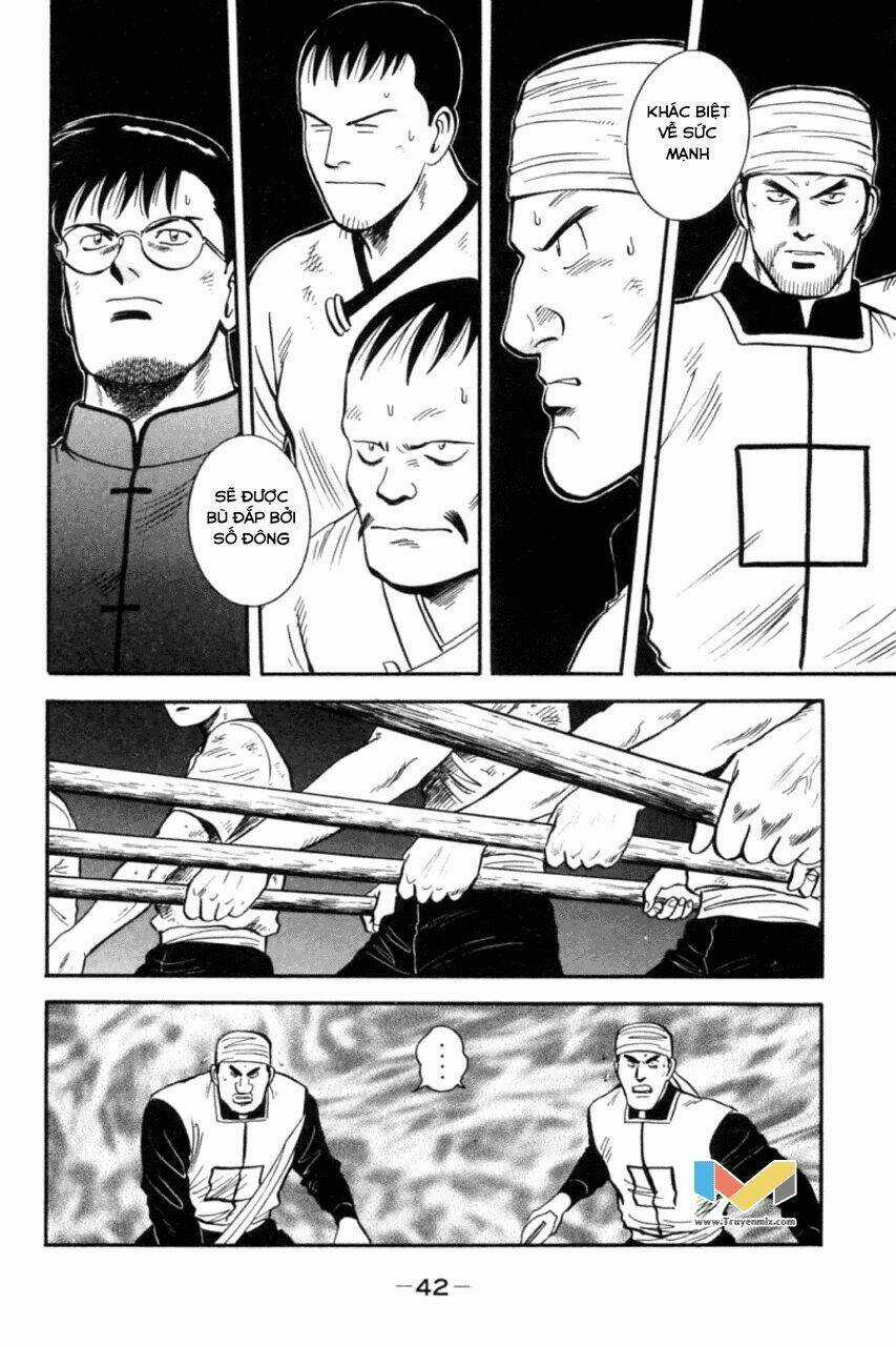 Hoàng Phi Hồng Phần 2 - Chapter 23 - Trang 38