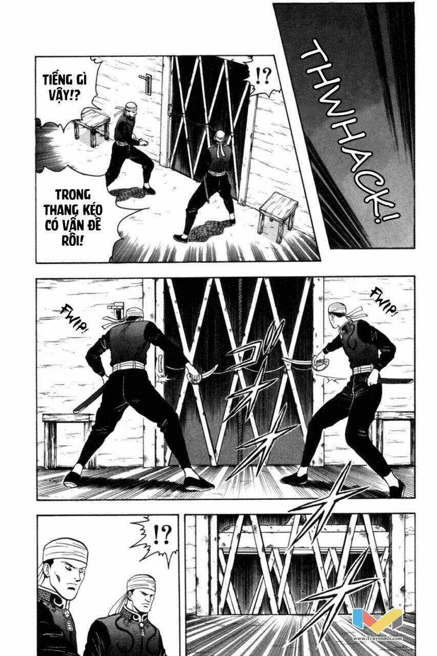 Hoàng Phi Hồng Phần 2 - Chapter 23 - Trang 5