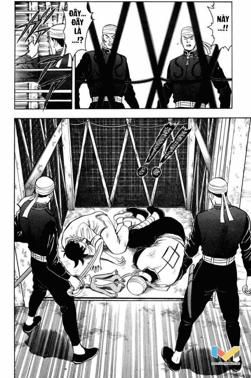 Hoàng Phi Hồng Phần 2 - Chapter 23 - Trang 6