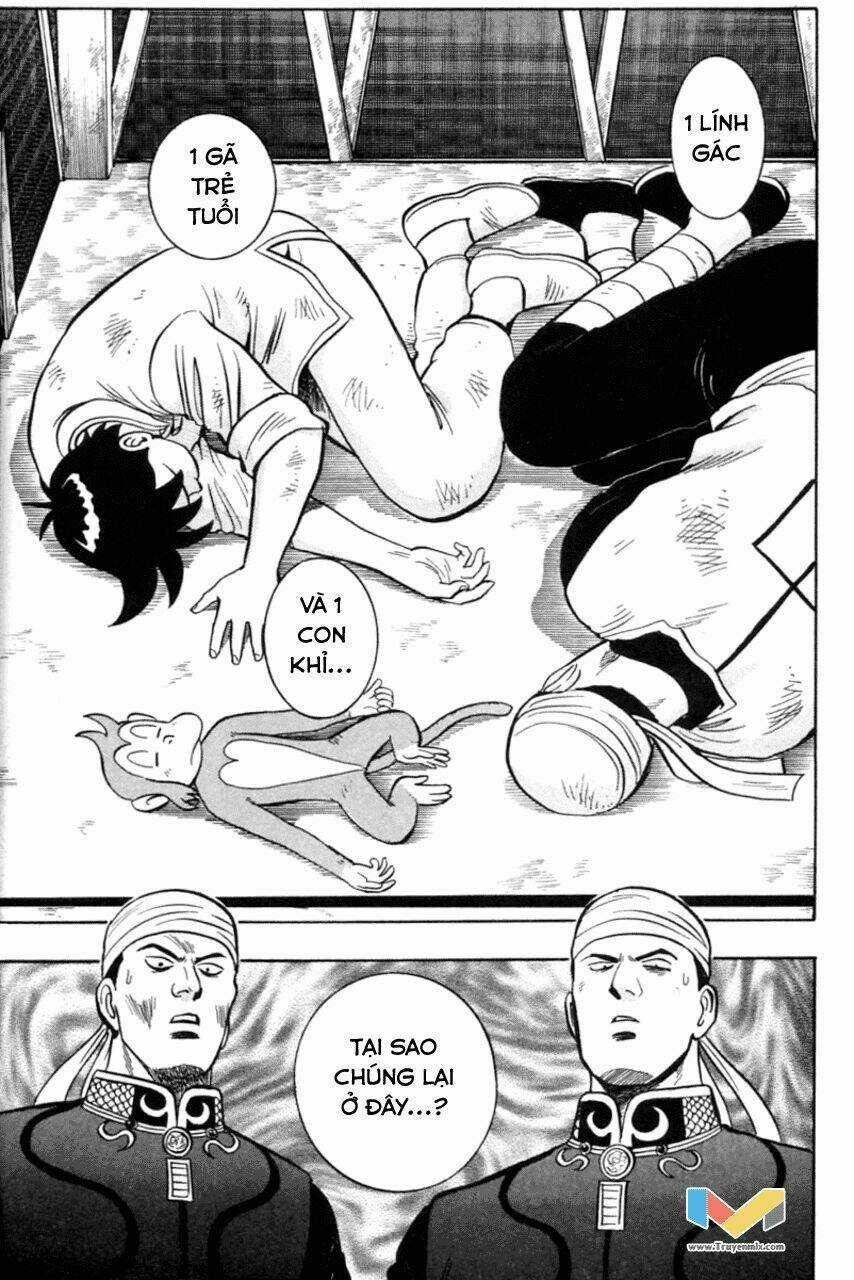 Hoàng Phi Hồng Phần 2 - Chapter 23 - Trang 7