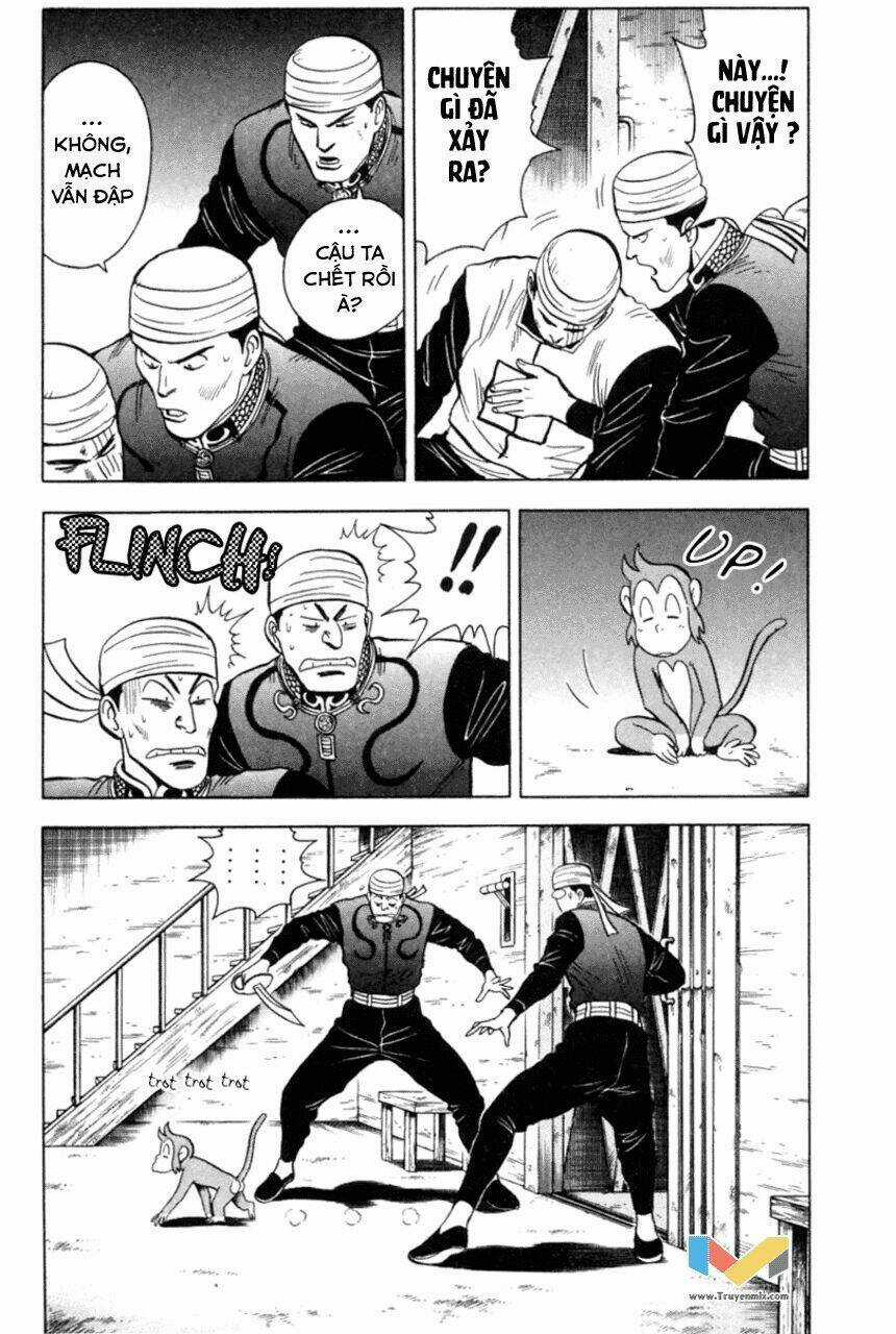 Hoàng Phi Hồng Phần 2 - Chapter 23 - Trang 8