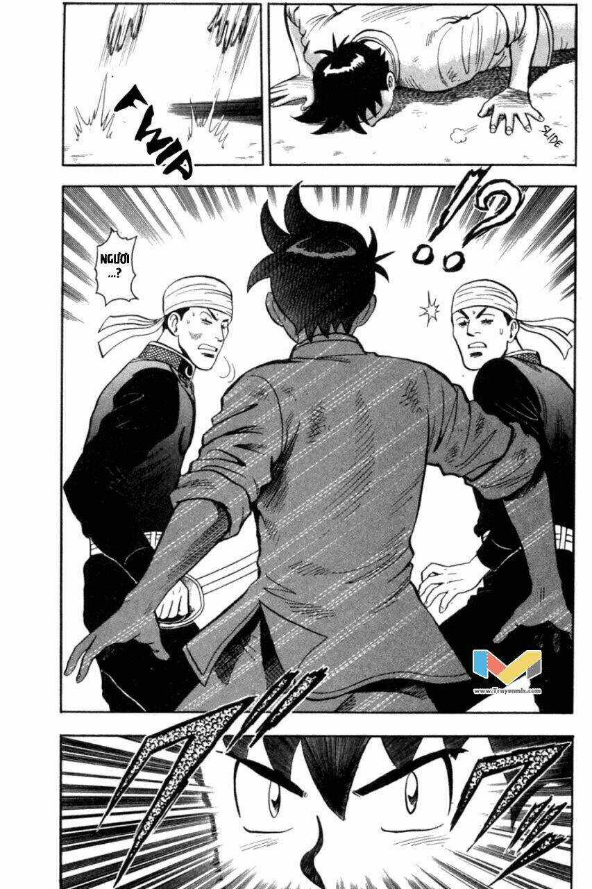 Hoàng Phi Hồng Phần 2 - Chapter 23 - Trang 9