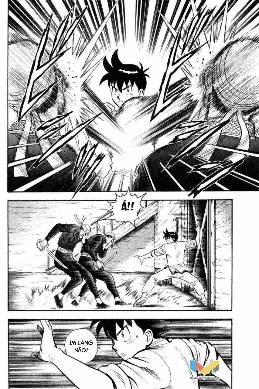 Hoàng Phi Hồng Phần 2 - Chapter 23 - Trang 10