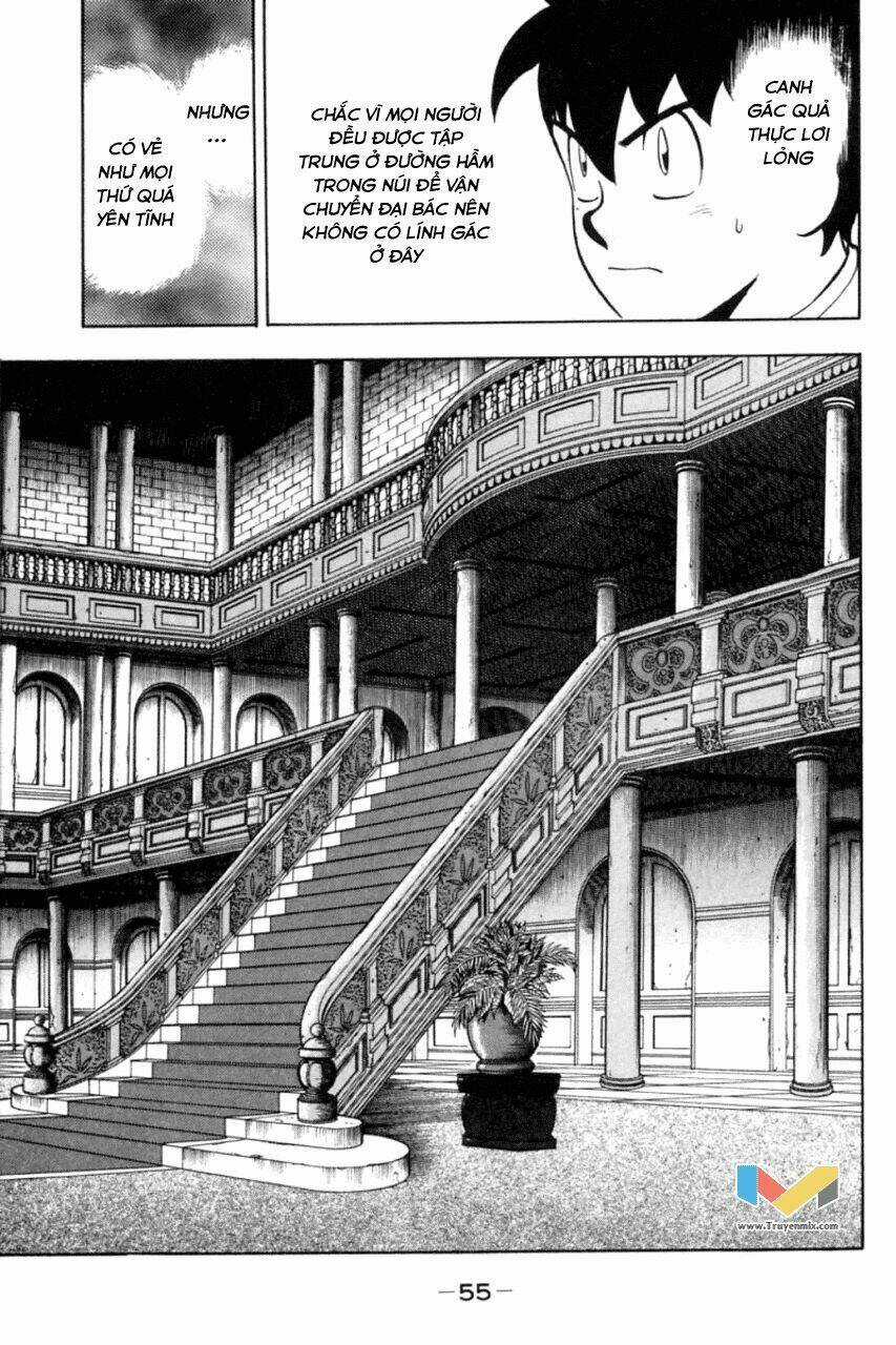 Hoàng Phi Hồng Phần 2 - Chapter 24 - Trang 11