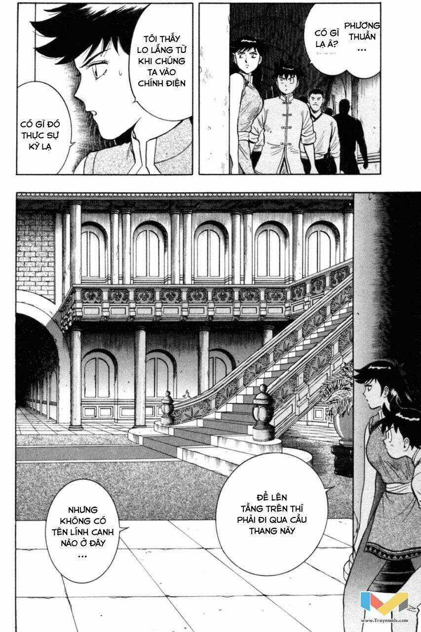 Hoàng Phi Hồng Phần 2 - Chapter 24 - Trang 12