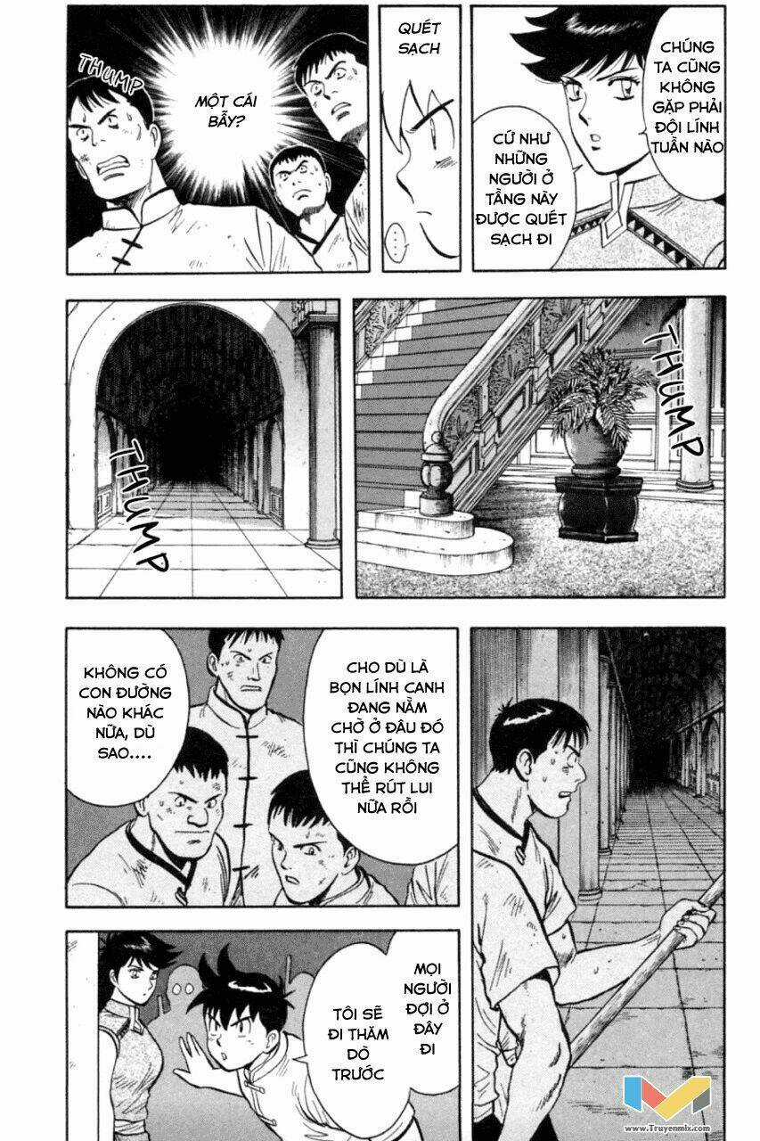 Hoàng Phi Hồng Phần 2 - Chapter 24 - Trang 13