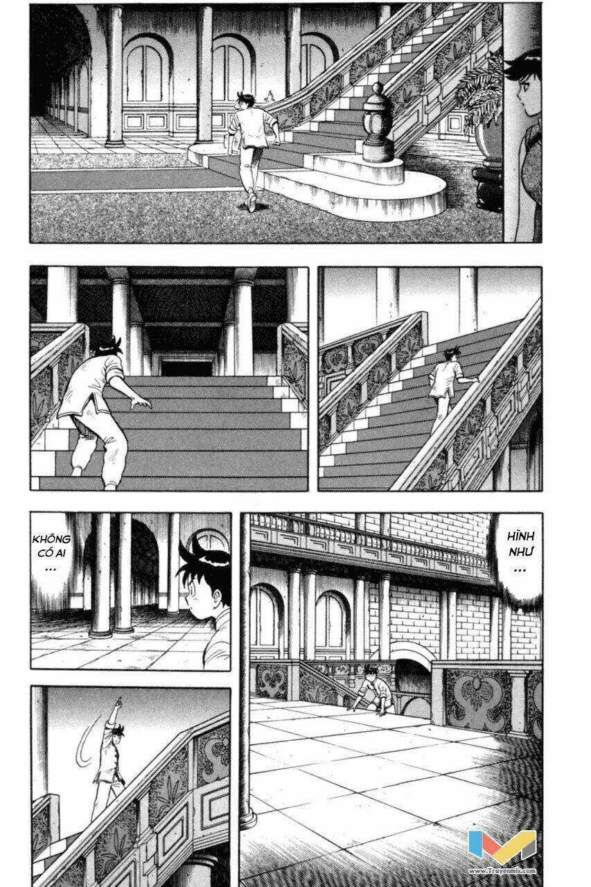 Hoàng Phi Hồng Phần 2 - Chapter 24 - Trang 14