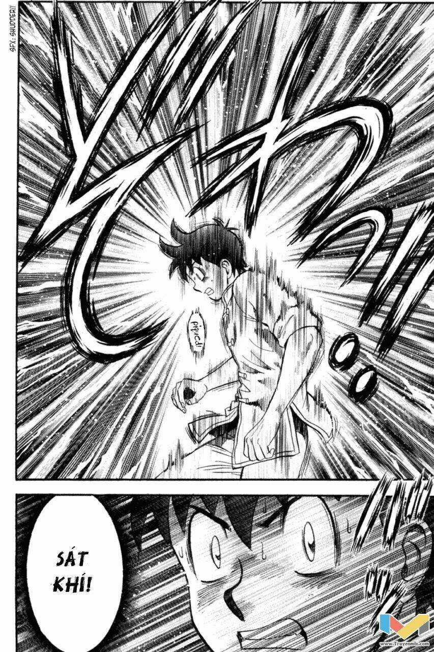 Hoàng Phi Hồng Phần 2 - Chapter 24 - Trang 16