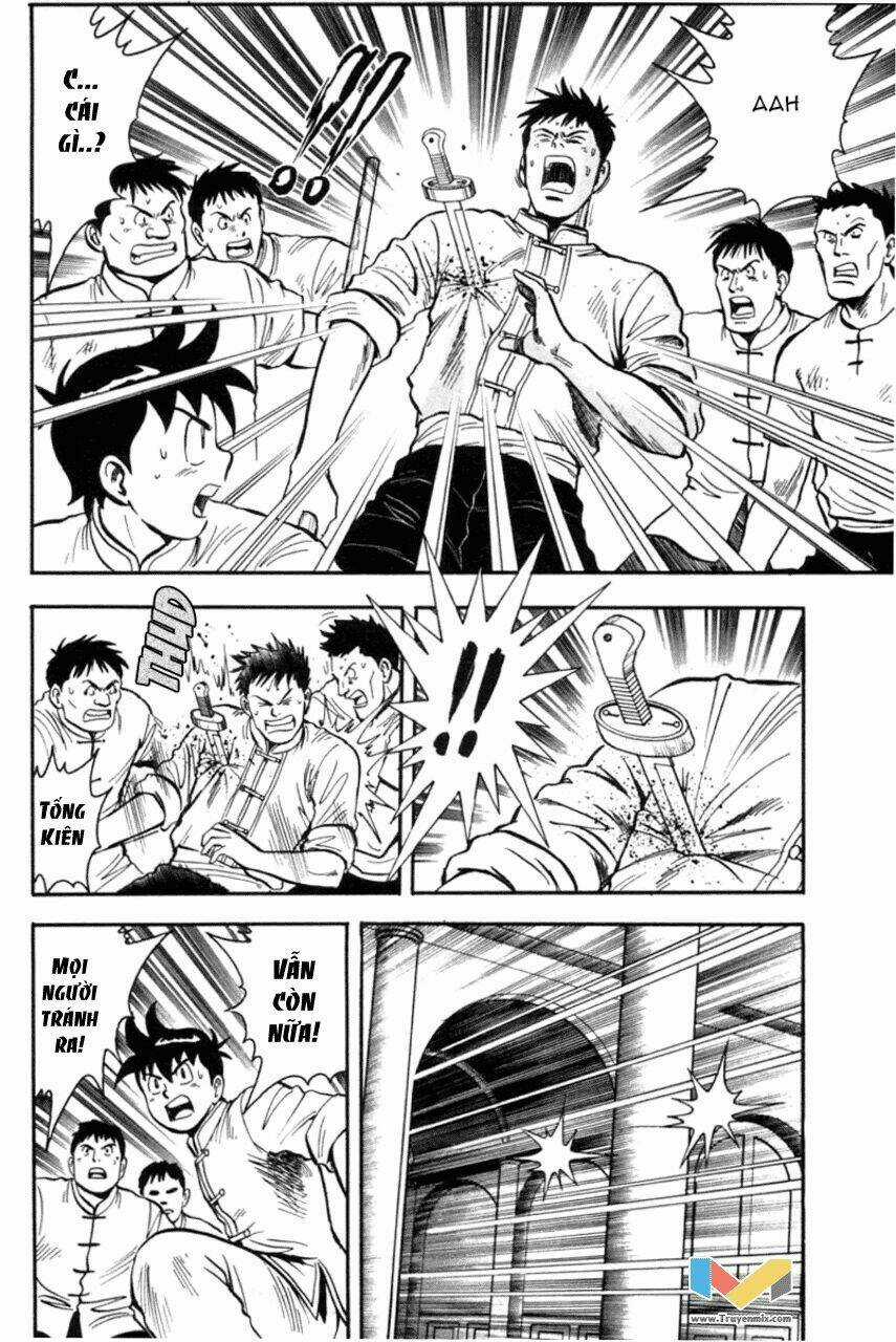 Hoàng Phi Hồng Phần 2 - Chapter 24 - Trang 18