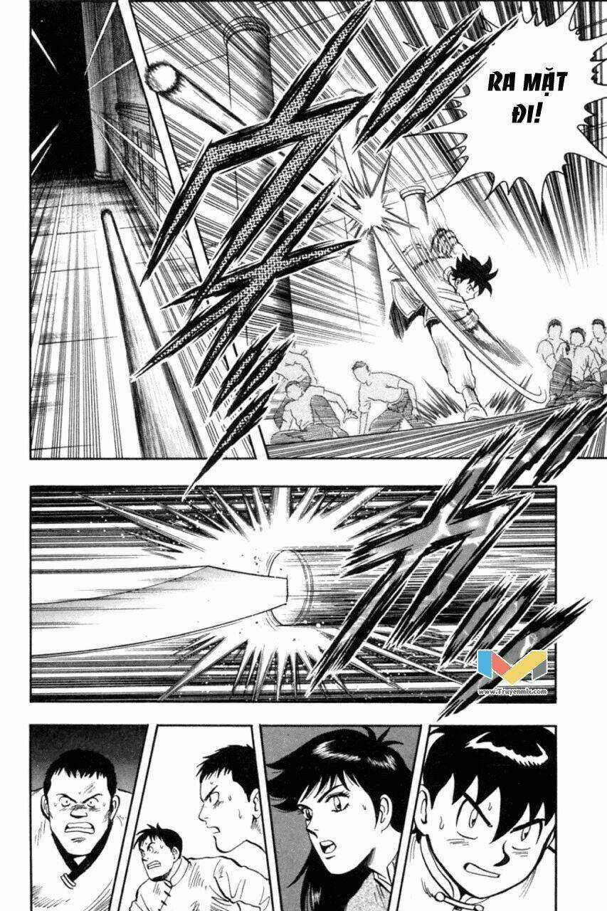 Hoàng Phi Hồng Phần 2 - Chapter 24 - Trang 20