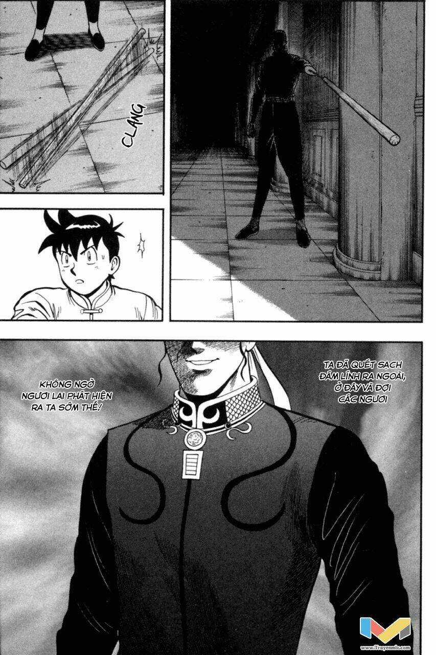 Hoàng Phi Hồng Phần 2 - Chapter 24 - Trang 21