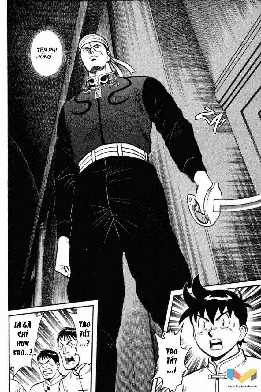 Hoàng Phi Hồng Phần 2 - Chapter 24 - Trang 22