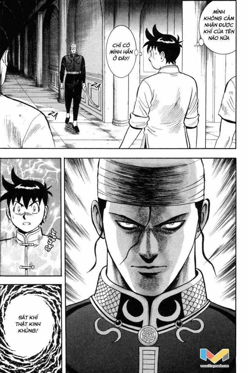 Hoàng Phi Hồng Phần 2 - Chapter 24 - Trang 23