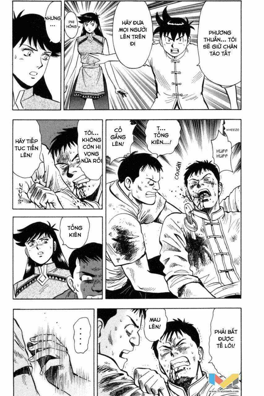 Hoàng Phi Hồng Phần 2 - Chapter 24 - Trang 24