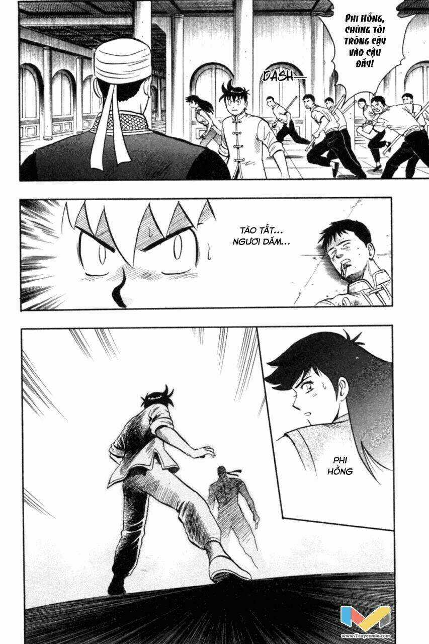 Hoàng Phi Hồng Phần 2 - Chapter 24 - Trang 26